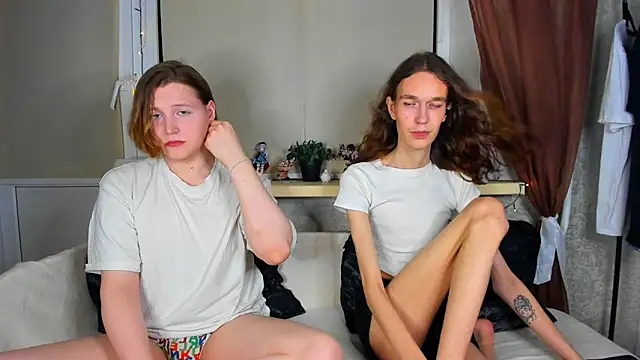 Calvin and Kevin online show from 8, 10, 2025