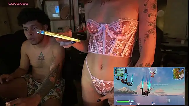 MissKorah online show from 31, 1, 2025