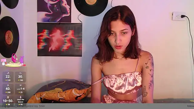 MissKorah online show from 22, 3, 2025