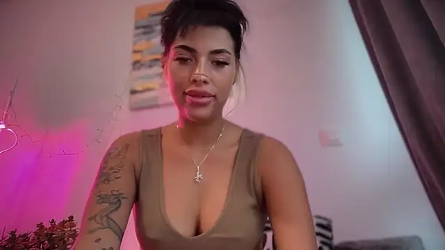 Marakuia054 online show from 12, 10, 2025