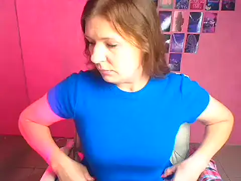 Lissmilf online show from 6, 8, 2026