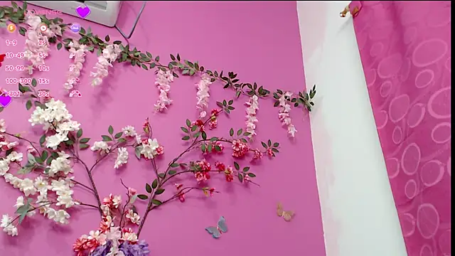 Watagatapitusberry1 online show from 21, 3, 2025