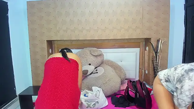 SofiAndNicol online show from 14, 2, 2025