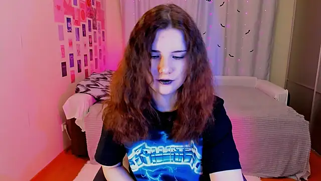 Vanessa Verona online show from 12, 2, 2025