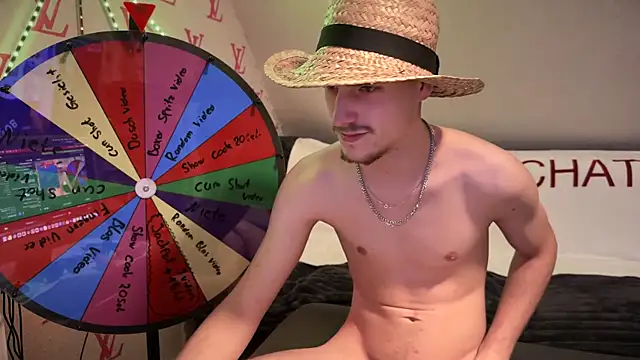 Cookieboy88 online show from 10, 1, 2025