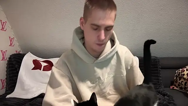 Cookieboy88 online show from 13, 1, 2025