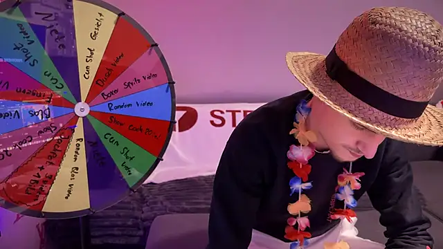 Cookieboy88 online show from 24, 1, 2025