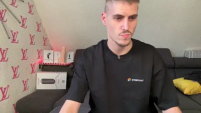 Cookieboy88 online show from 30, 9, 2025