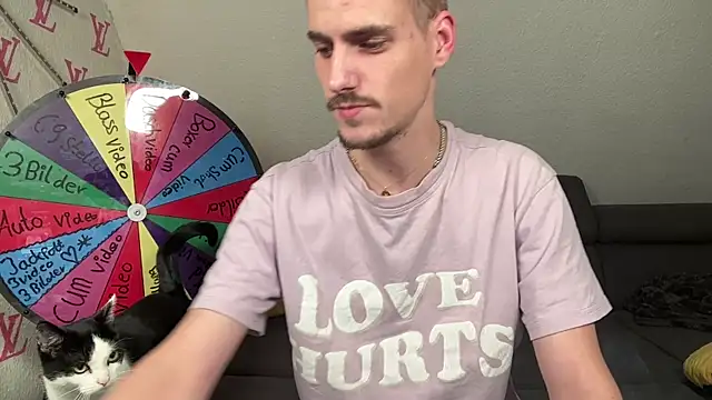 Cookieboy88 online show from 13, 10, 2025