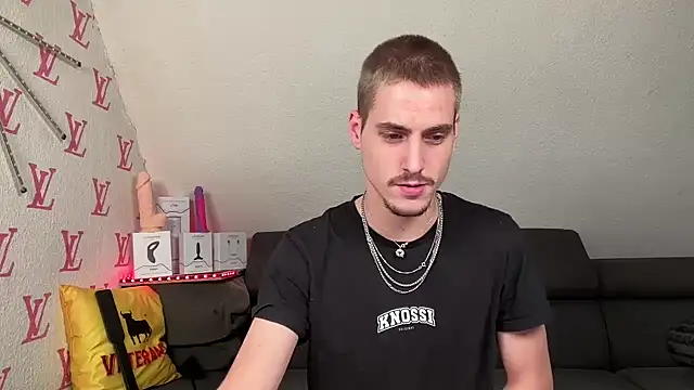 Cookieboy88 online show from 4, 11, 2025