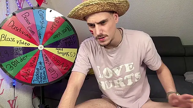 Cookieboy88 online show from 7, 11, 2025