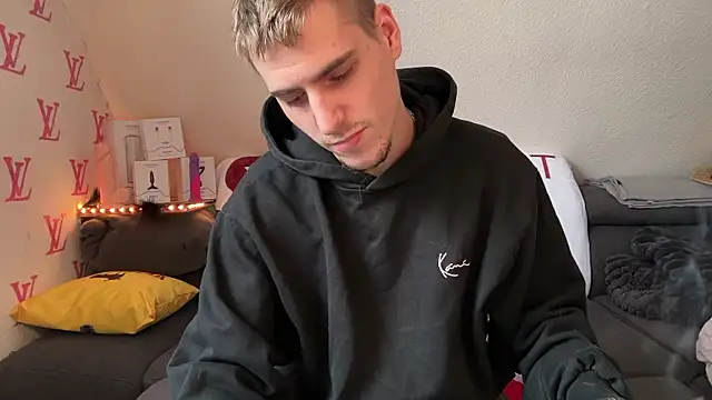 Cookieboy88 online show from 9, 1, 2026