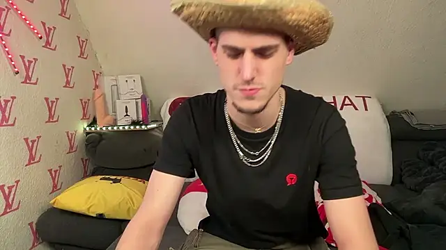 Cookieboy88 online show from 10, 1, 2026