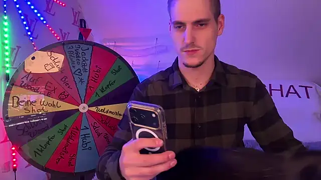 Cookieboy88 online show from 20, 3, 2026