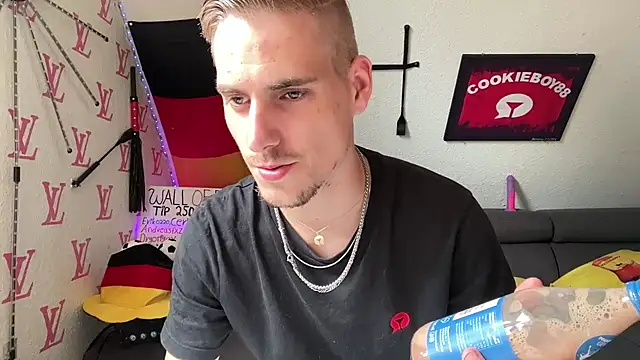 Cookieboy88 online show from 16, 7, 2026