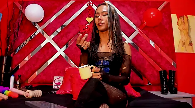 Scarlett Hot5 online show from 14, 2, 2025