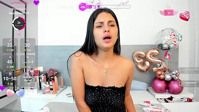 DulceColeman online show from 12, 2, 2025