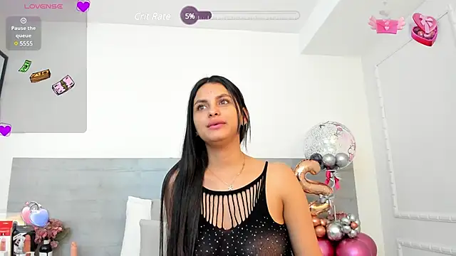 DulceColeman online show from 12, 2, 2025