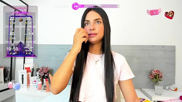 DulceColeman online show from 7, 3, 2025