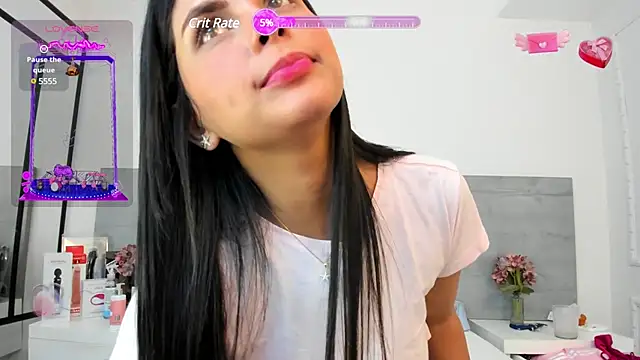 DulceColeman online show from 7, 3, 2025