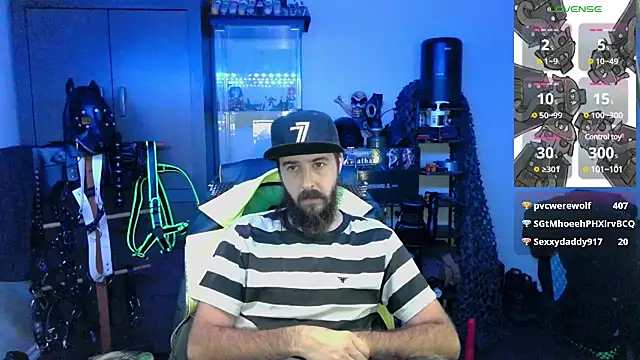 samaelO69 online show from 4, 12, 2024