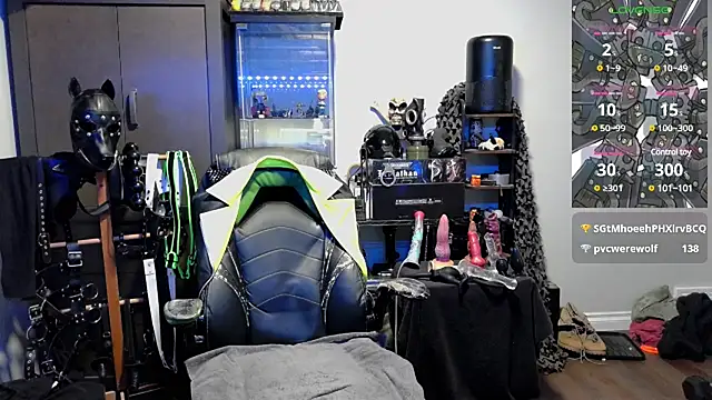 samaelO69 online show from 7, 12, 2024