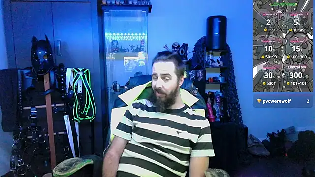 samaelO69 online show from 8, 12, 2024