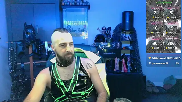 samaelO69 online show from 11, 12, 2024