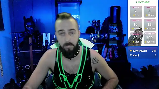 samaelO69 online show from 22, 12, 2024