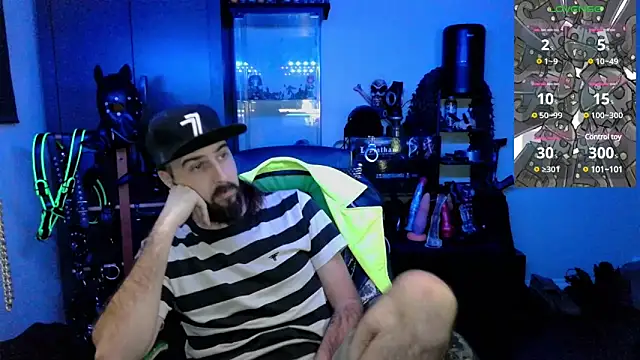 samaelO69 online show from 23, 12, 2024