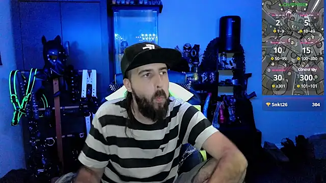 samaelO69 online show from 23, 12, 2024