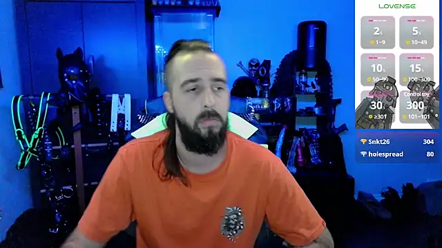 samaelO69 online show from 24, 12, 2024