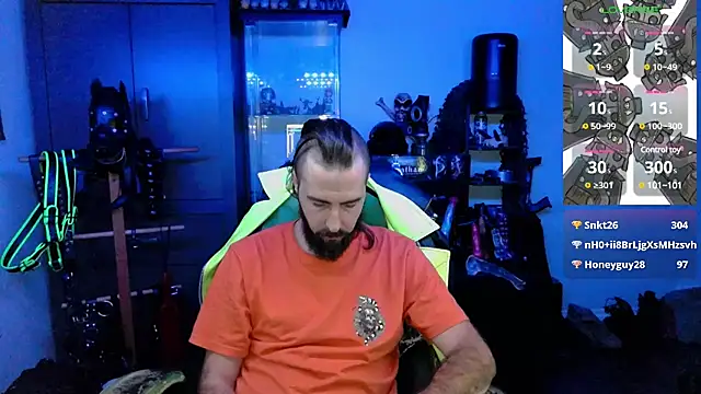 samaelO69 online show from 24, 12, 2024