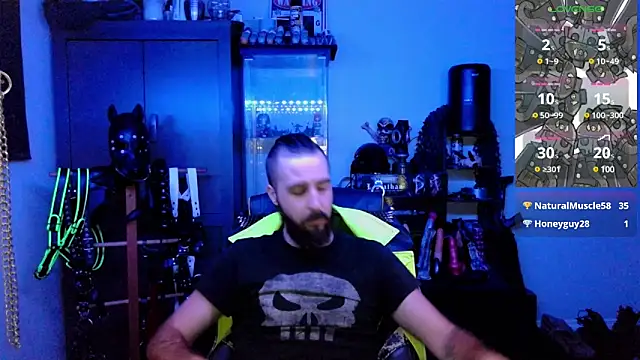 samaelO69 online show from 29, 12, 2024