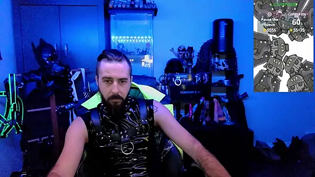 samaelO69 online show from 3, 1, 2025