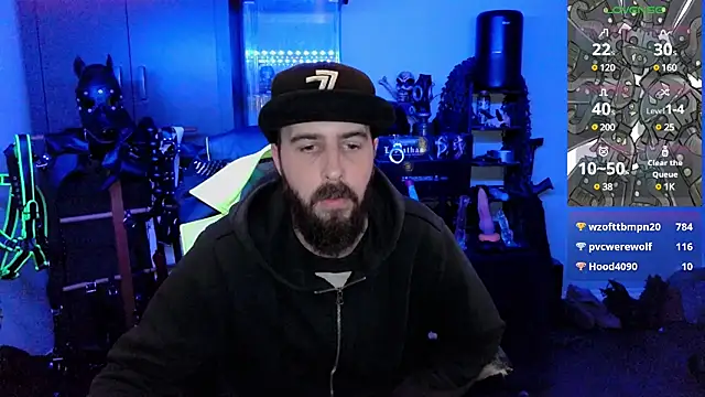 samaelO69 online show from 3, 1, 2025