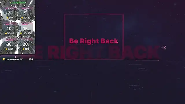 samaelO69 online show from 8, 1, 2025