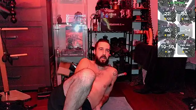 samaelO69 online show from 12, 1, 2025