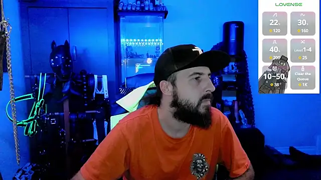 samaelO69 online show from 13, 1, 2025