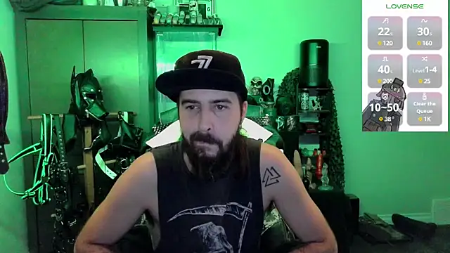 samaelO69 online show from 22, 1, 2025