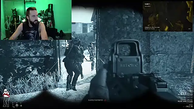 samaelO69 online show from 25, 1, 2025