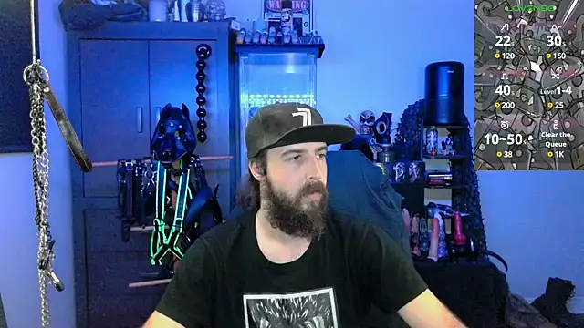 samaelO69 online show from 18, 3, 2025