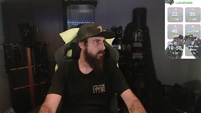 samaelO69 online show from 1, 10, 2025