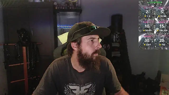 samaelO69 online show from 6, 10, 2025