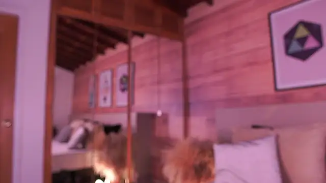 Snapshot of IzzyWild chatting on 6, 1, 2026 IzzyWild online show from 6, 1, 2026