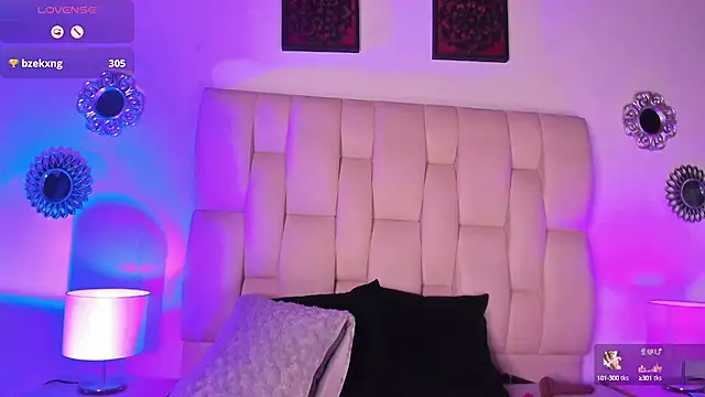 Bianca zaens2 online show from 28, 1, 2025