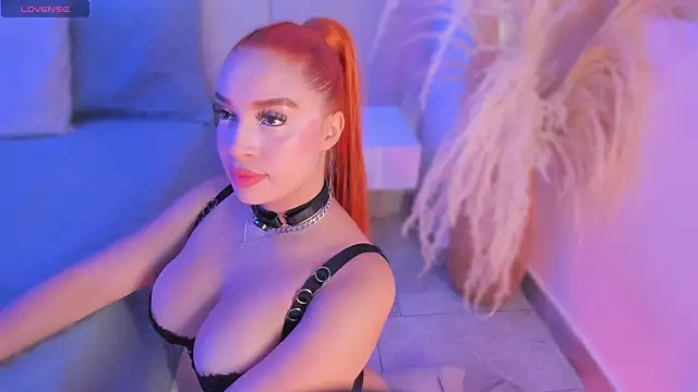 Crazyorange  online show from 22, 2, 2025