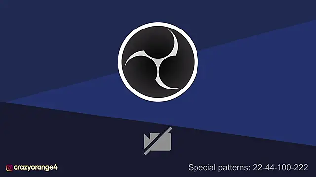 Crazyorange  online show from 22, 12, 2025