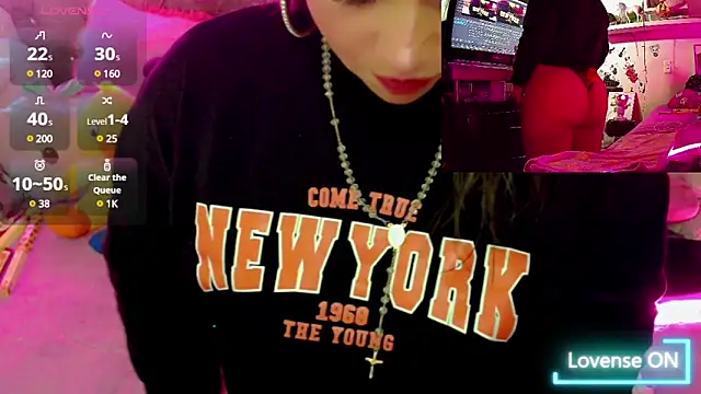 martina bk online show from 22, 1, 2025