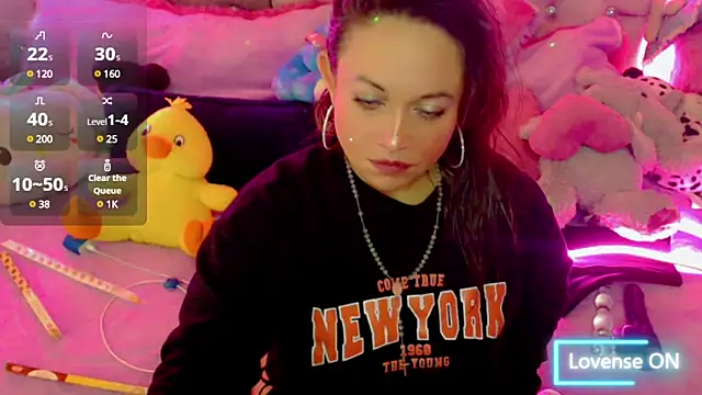 martina bk online show from 22, 1, 2025